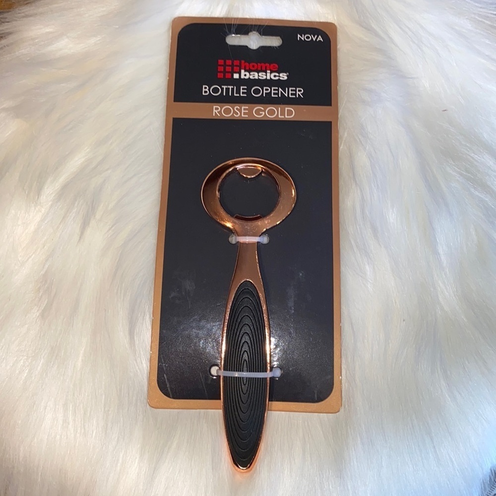 Home Basics Nova Bottle Opener